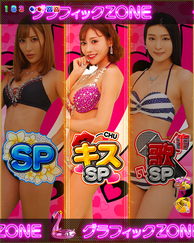 ジューシーハニー3・グラフィックZONE