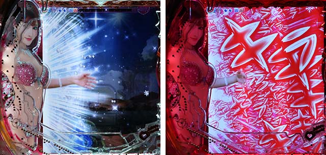 ジューシーハニー3・キラキラ予告