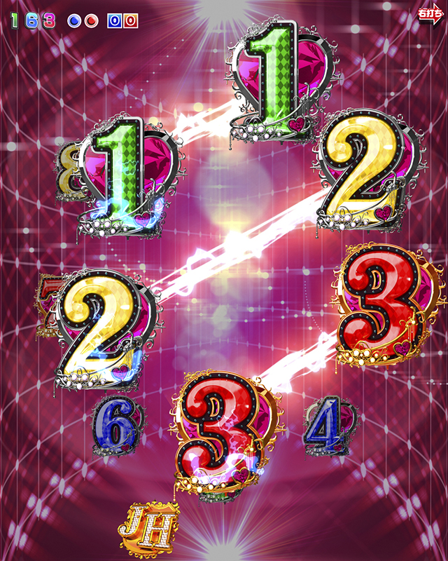 ジューシーハニー3・ジューシーSTOCK放出TIME