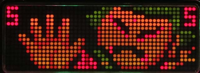 真シャカRUSH・注目演出・ぶっタッチリーチ