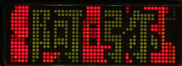 真シャカRUSH・リーチ前予告・南無阿弥陀仏ステップアップ予告