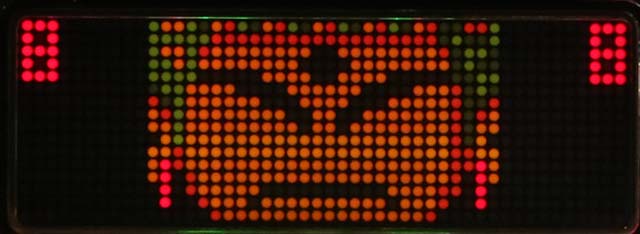 真シャカRUSH・リーチ後予告・スーパー発展演出