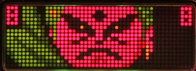 真シャカRUSH・リーチ後予告・スーパー発展演出