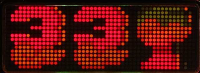 真シャカRUSH・テンパイ図柄