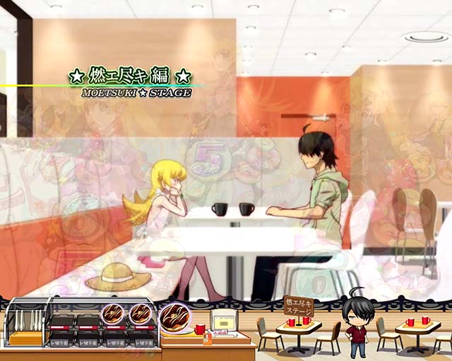 ぱちんこ・物語セカンドシーズン・ステージ