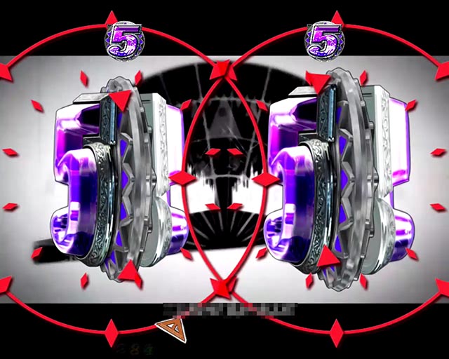 ぱちんこ・物語セカンドシーズン・楽曲SPリーチ