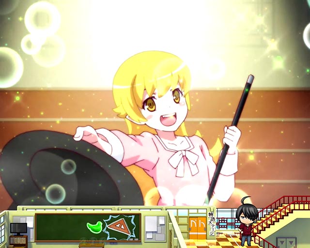 ぱちんこ・物語セカンドシーズン・先読み予告