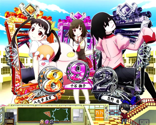 ぱちんこ・物語セカンドシーズン・先読み予告