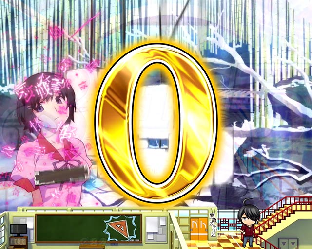 ぱちんこ・物語セカンドシーズン・先読み予告