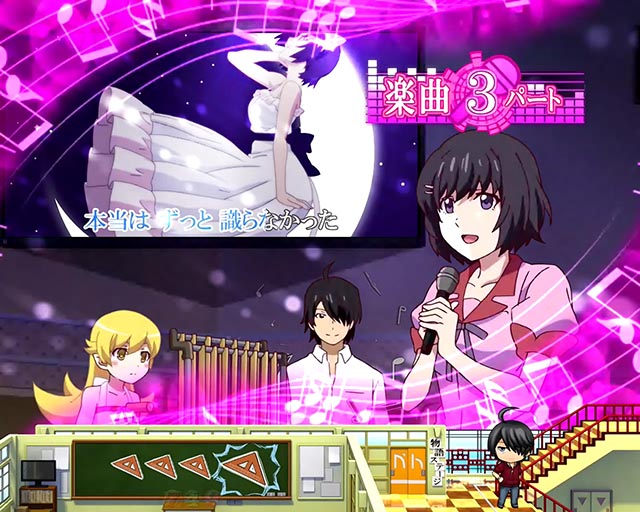 ぱちんこ・物語セカンドシーズン・連続予告