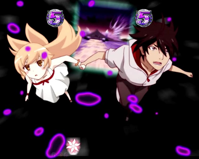 ぱちんこ・物語セカンドシーズン・しのぶトラベルリーチ