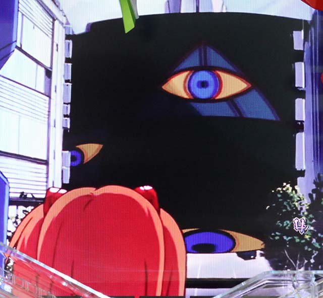 新世紀エヴァンゲリオン決戦プレミアムモデル・ストーリー系リーチ