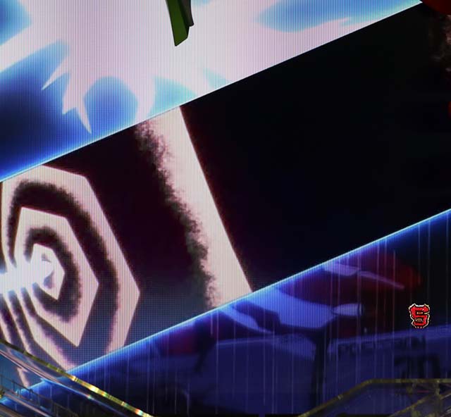 新世紀エヴァンゲリオン決戦プレミアムモデル・ストーリー系リーチ・せめて、人間らしく