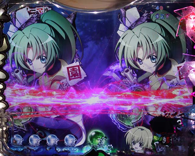 ひぐらしのなく頃に・リーチライン予告