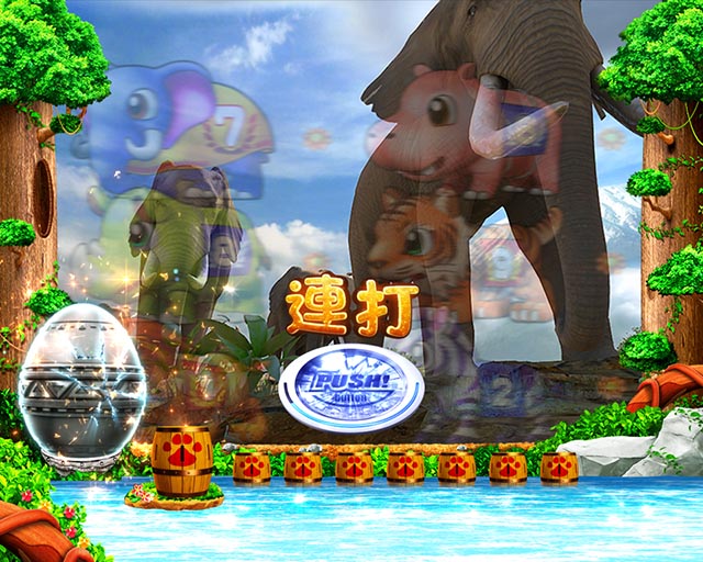 野生の王国GO・先読み予告・鋼鉄のタマゴ先読み予告