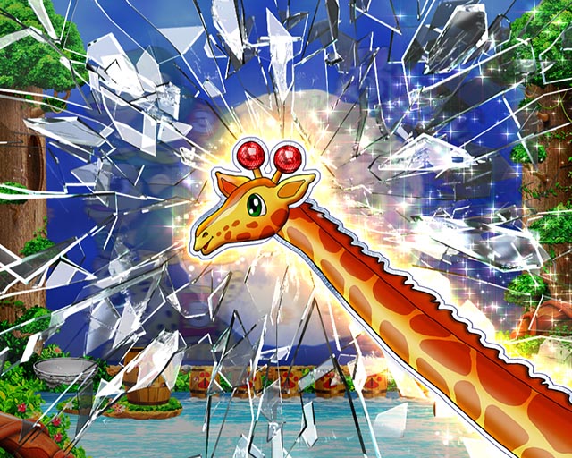 野生の王国GO・先読み予告・フミキリン予告