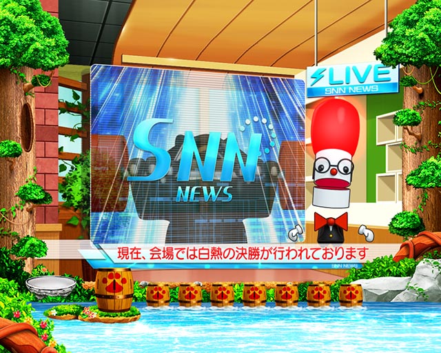 野生の王国GO・マイタロウ中継予告