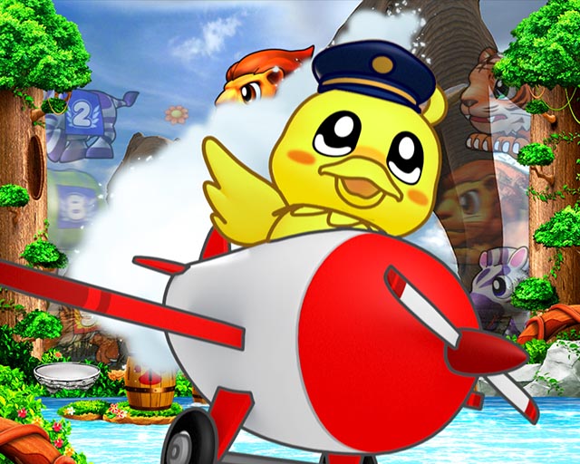 野生の王国GO・スーパー発展演出