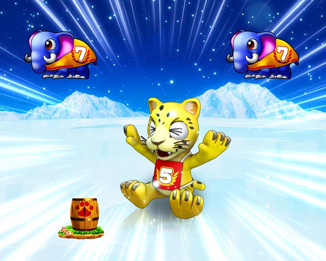 野生の王国GO・世界旅行リーチ