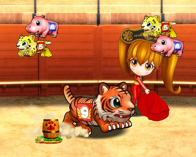 野生の王国GO・世界旅行リーチ