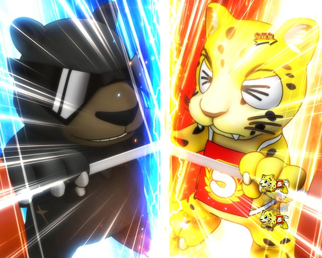 野生の王国GO・いきなりサファリンピックリーチ