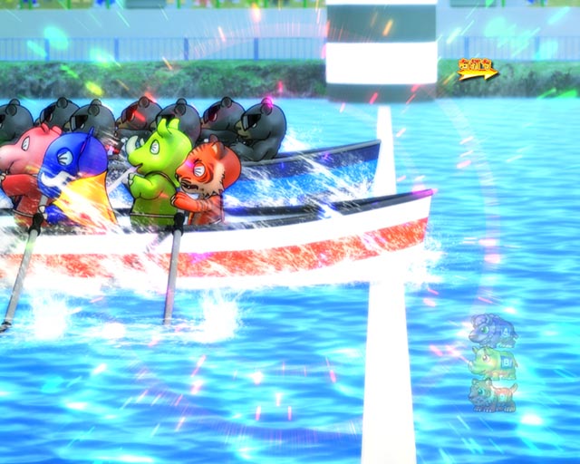 野生の王国GO・ボートリーチ