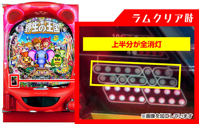 野生の王国GO・ラムクリア