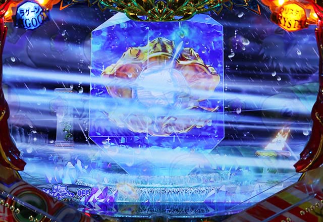 大海物語4アグネスラム・強風予告