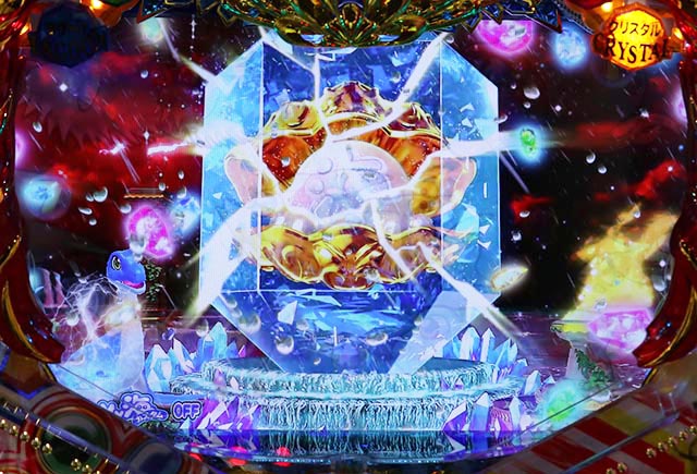 大海物語4アグネスラム・ネッシィ予告