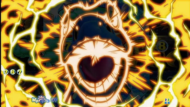 大海物語4アグネスラム・ネッシィビジョン予告