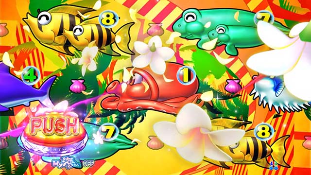 大海物語4アグネスラム・遊タイム