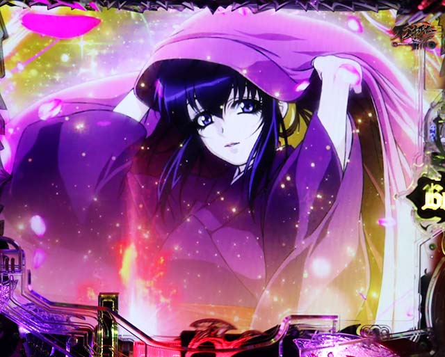 バジリスク甲賀忍法帖2朧の章・破幻の刻・朧カットイン