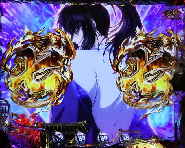 バジリスク甲賀忍法帖2朧の章・大当り濃厚の法則