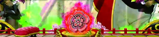 ぱちんこ織田信奈の野望3(全国版)・保留変化予告