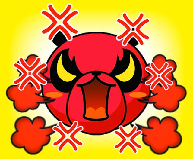 キレパンダinリゾート・保留変化予告・激オコ保留