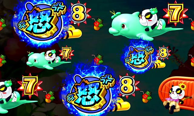 キレパンダinリゾート・その他主要予告