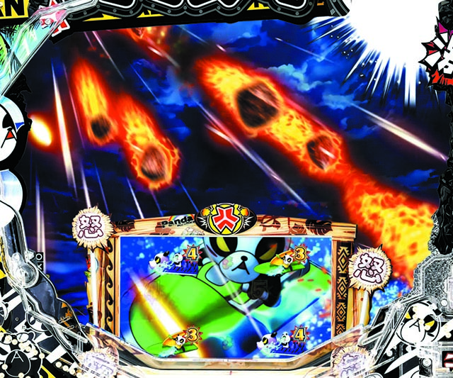 キレパンダinリゾート・弱SPリーチ