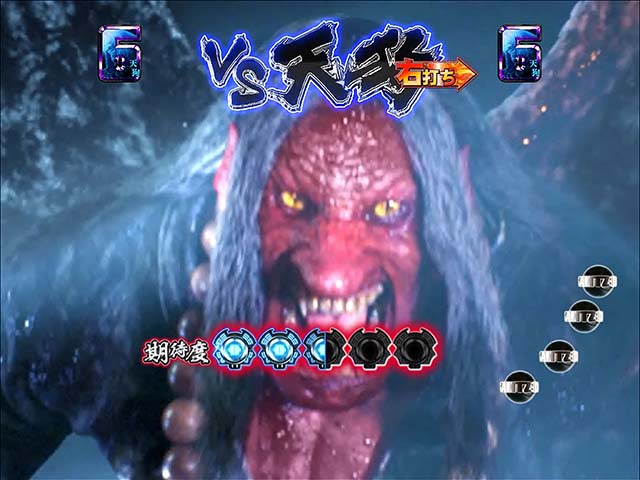 ガンツ2甘デジGANTZ：O RUSH・信頼度