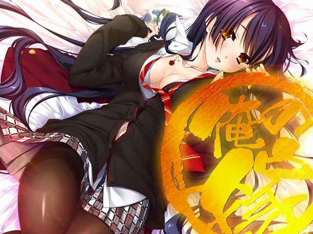 戦国恋姫・注目演出・俺の嫁カットイン