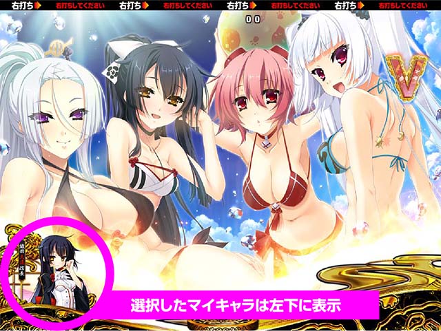 戦国恋姫・カスタマイズ