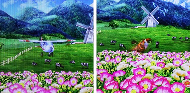 わんわんパラダイスV（5）・わんわんモード・背景キャラ予告