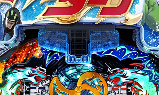 モンキーターンV（5）・激アツ予告・激熱エアー予告