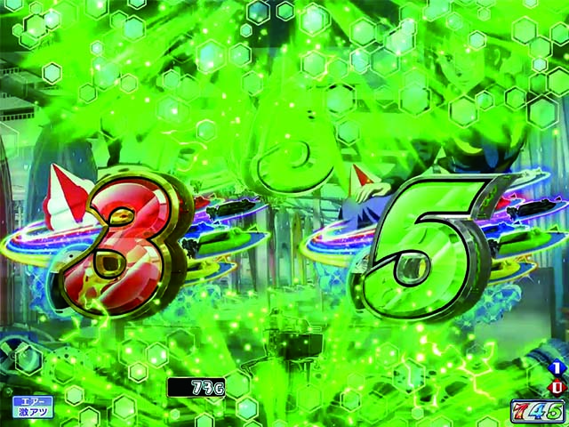 モンキーターンV（5）・先読み予告（その他）・変動開始プロペラ役物先読み予告