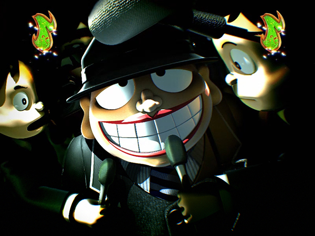 笑ゥせぇるすまん(笑うせーるすまん)最後の忠告・注目4大ドーン演出!