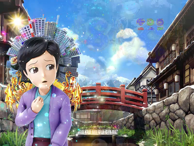 笑ゥせぇるすまん(笑うせーるすまん)最後の忠告・お客様歌系リーチ