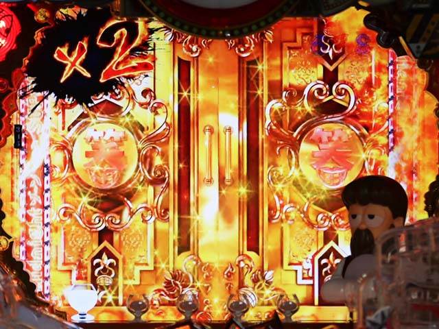 笑ゥせぇるすまん(笑うせーるすまん)最後の忠告・リーチ前予告