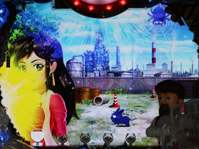 笑ゥせぇるすまん(笑うせーるすまん)最後の忠告・リーチ前予告