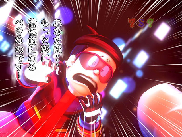 笑ゥせぇるすまん(笑うせーるすまん)最後の忠告・リーチ前予告