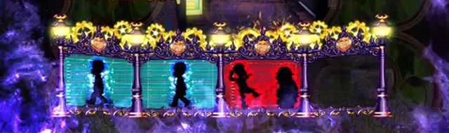 笑ゥせぇるすまん(笑うせーるすまん)最後の忠告・忠告モード(1〜100回転)