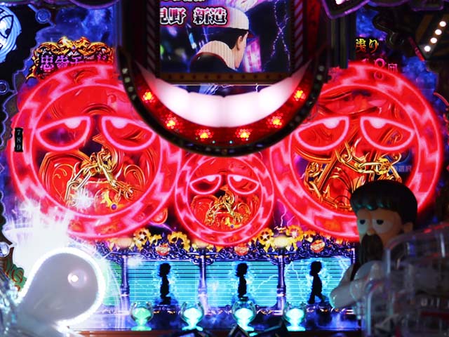 笑ゥせぇるすまん(笑うせーるすまん)最後の忠告・忠告モード(1〜100回転)